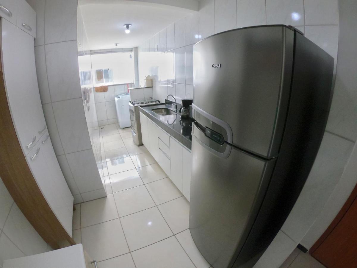 Th 3102 - Flat De 2 Quartos Com Varanda Governador Valadares Exterior foto